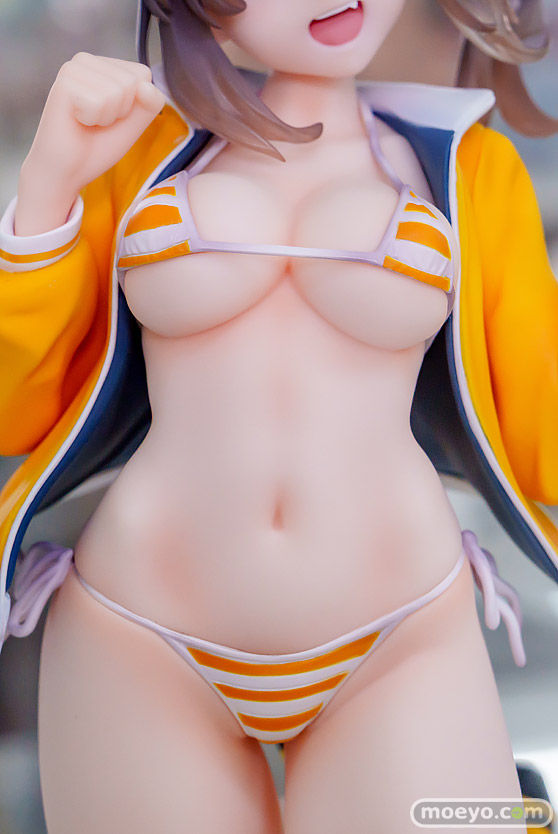 恋恋 -櫻- トラ娘のちょび美23号 CKB オタケン あみあみ フィギュア PVCサンプル 07