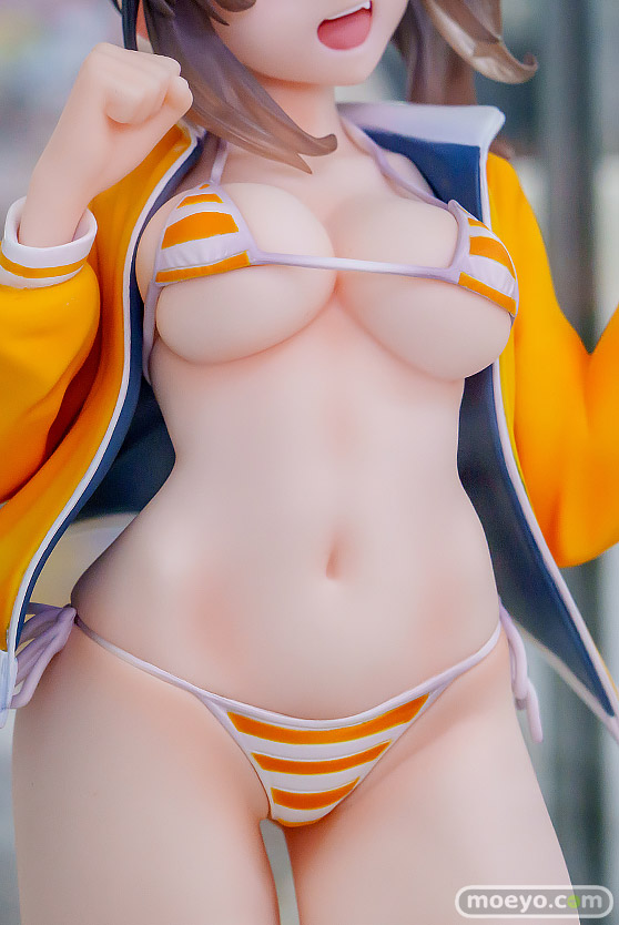 恋恋 -櫻- トラ娘のちょび美23号 CKB オタケン あみあみ フィギュア PVCサンプル 08