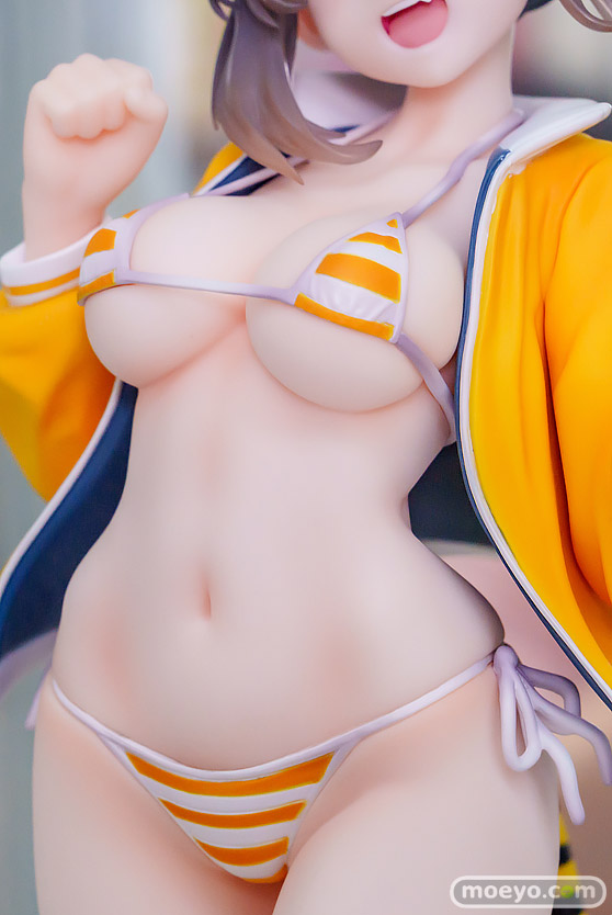 恋恋 -櫻- トラ娘のちょび美23号 CKB オタケン あみあみ フィギュア PVCサンプル 09