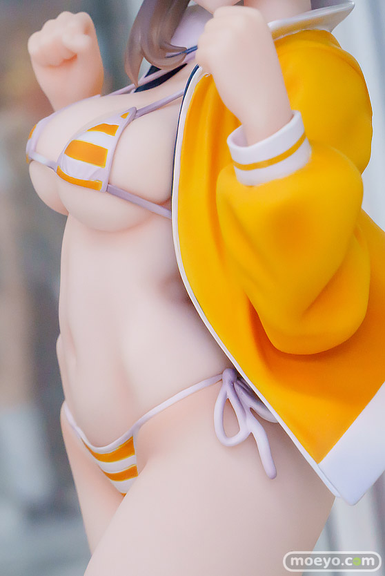 恋恋 -櫻- トラ娘のちょび美23号 CKB オタケン あみあみ フィギュア PVCサンプル 10