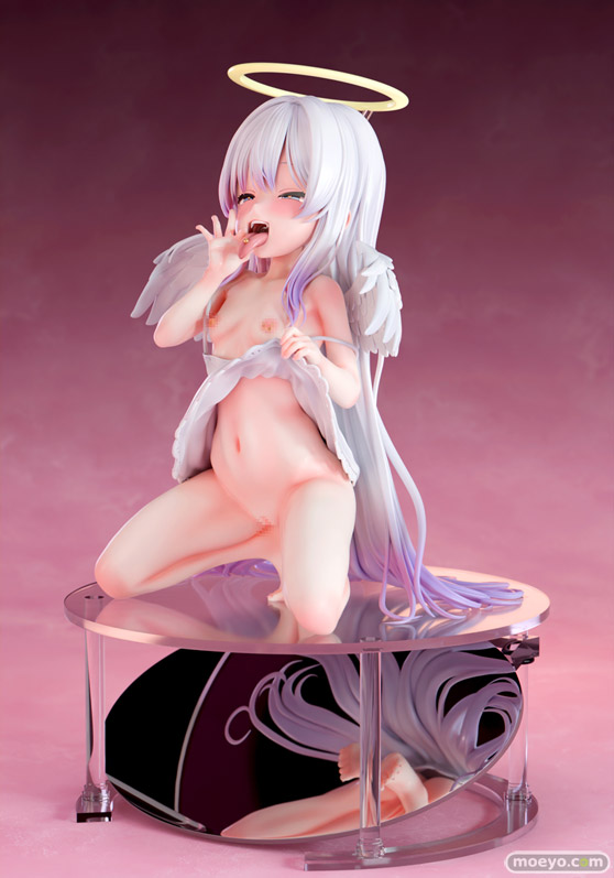 インサイト 肉感少女 天使ちゃんと堕落生活 ミュエナ とりミート ヅカ エロ フィギュア 03