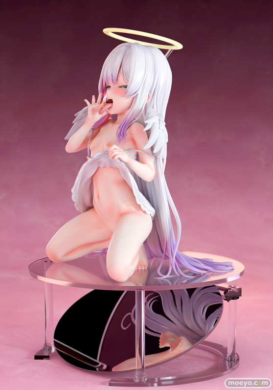 インサイト 肉感少女 天使ちゃんと堕落生活 ミュエナ とりミート ヅカ エロ フィギュア 04