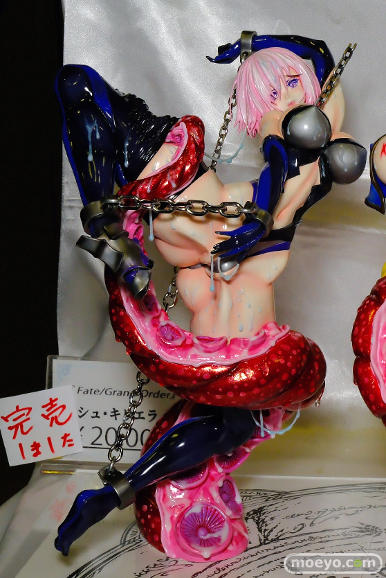 画像　フィギュア　サンプル　レビュー　ワンダーフェスティバル2025 [夏]　ディーラー七英雄 ばななてーぷ　赤身堂
 02