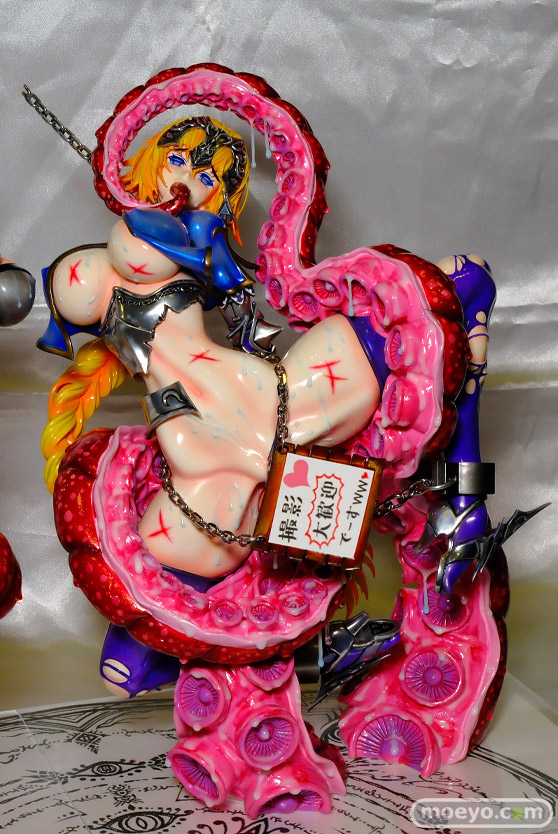 画像　フィギュア　サンプル　レビュー　ワンダーフェスティバル2025 [夏]　ディーラー七英雄 ばななてーぷ　赤身堂
 05