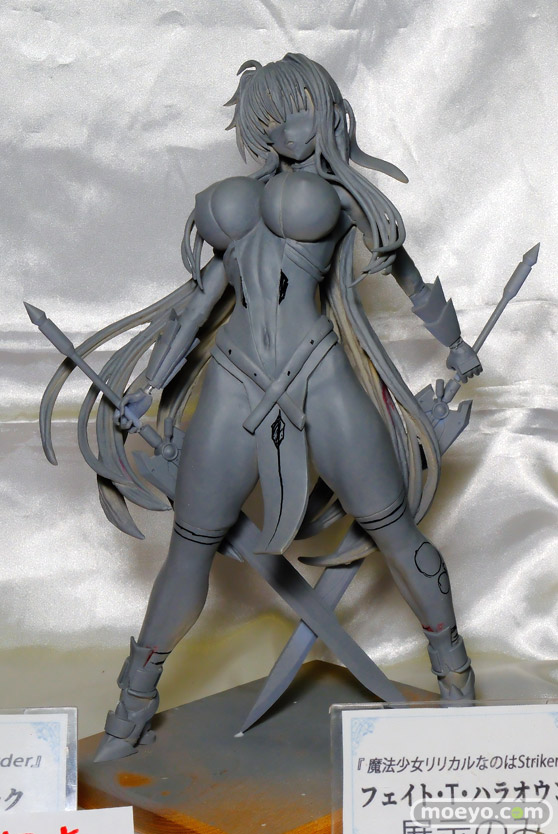 画像　フィギュア　サンプル　レビュー　ワンダーフェスティバル2025 [夏]　ディーラー七英雄 ばななてーぷ　赤身堂
 07