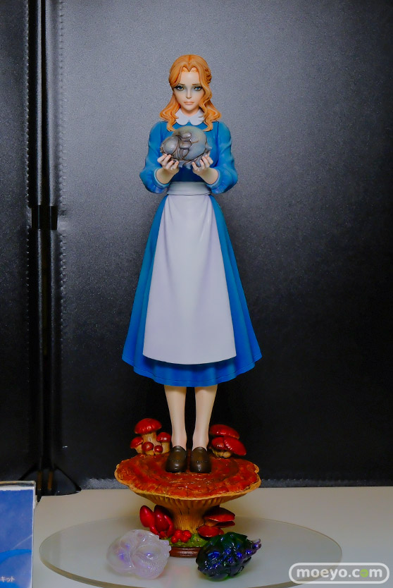 画像　フィギュア　サンプル　レビュー　ワンダーフェスティバル2025 [夏]　ディーラー七英雄 ばななてーぷ　赤身堂
 10