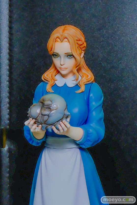 画像　フィギュア　サンプル　レビュー　ワンダーフェスティバル2025 [夏]　ディーラー七英雄 ばななてーぷ　赤身堂
 11