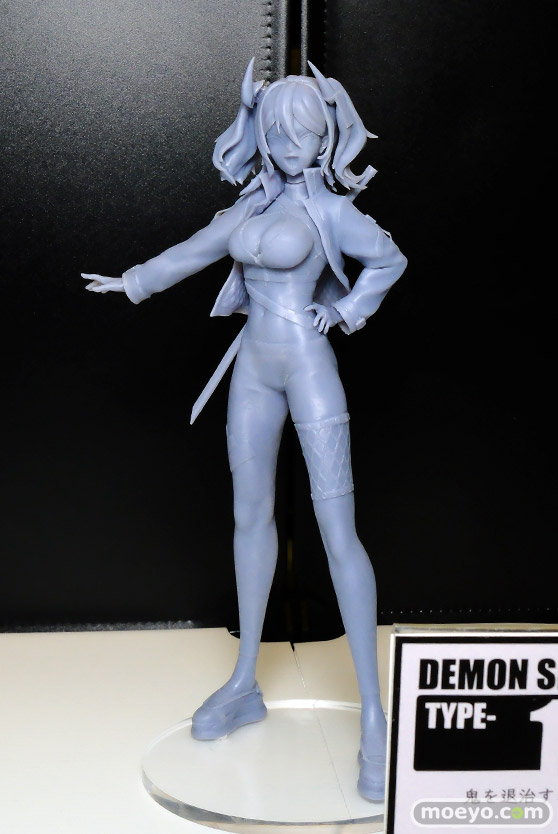 画像　フィギュア　サンプル　レビュー　ワンダーフェスティバル2025 [夏]　ディーラー七英雄 ばななてーぷ　赤身堂
 12