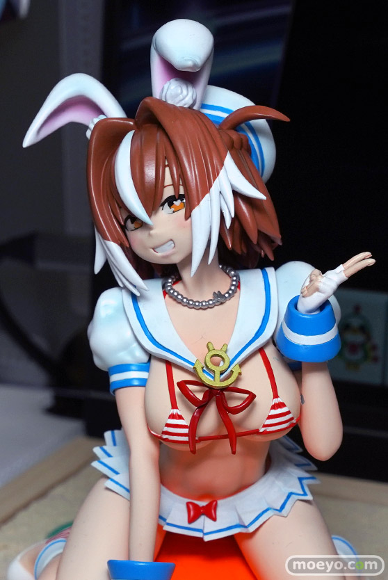 画像　フィギュア　サンプル　レビュー　ワンダーフェスティバル2025 [夏]　ディーラー七英雄 ばななてーぷ　赤身堂
 15