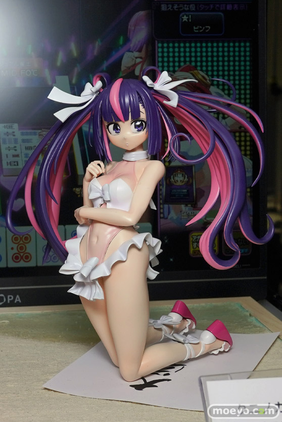 画像　フィギュア　サンプル　レビュー　ワンダーフェスティバル2025 [夏]　ディーラー七英雄 ばななてーぷ　赤身堂
 16