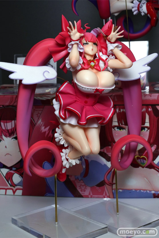 画像　フィギュア　サンプル　レビュー　ワンダーフェスティバル2025 [夏]　ディーラー七英雄 ばななてーぷ　赤身堂
 20