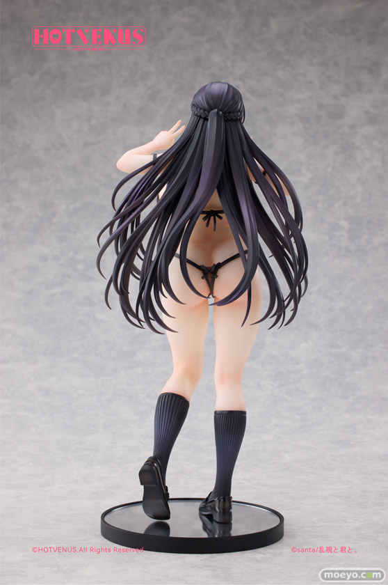 HOTVENUS 彼女催● 天龍寺 琴 アビスBlaze アヒル隊長 エロ キャストオフ フィギュア 02