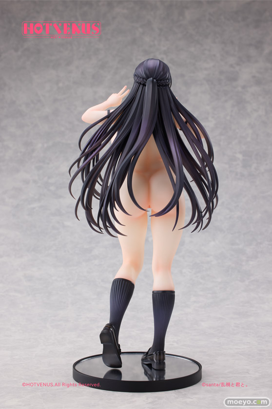 HOTVENUS 彼女催● 天龍寺 琴 アビスBlaze アヒル隊長 エロ キャストオフ フィギュア 07