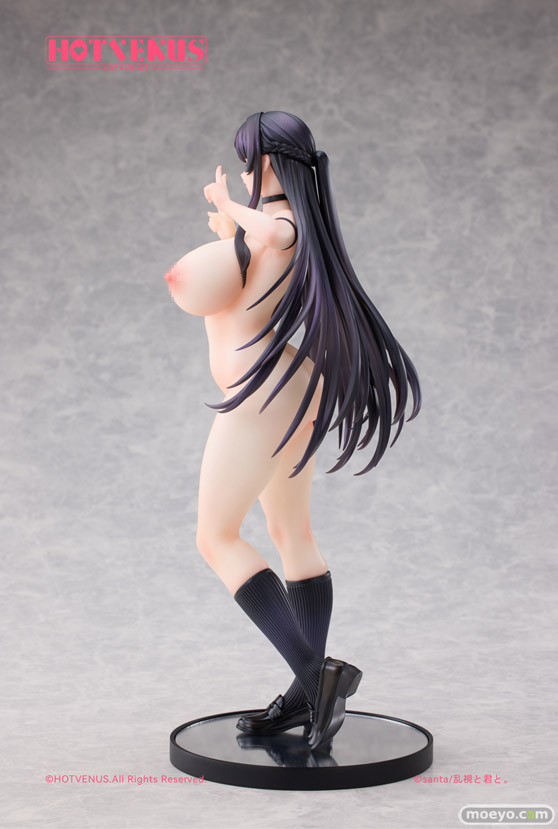 HOTVENUS 彼女催● 天龍寺 琴 アビスBlaze アヒル隊長 エロ キャストオフ フィギュア 08