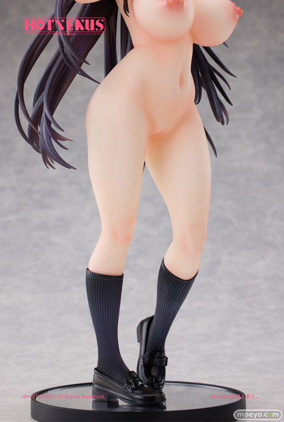 HOTVENUS 彼女催● 天龍寺 琴 アビスBlaze アヒル隊長 エロ キャストオフ フィギュア 12