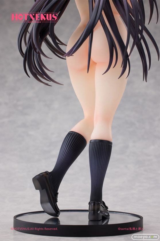 HOTVENUS 彼女催● 天龍寺 琴 アビスBlaze アヒル隊長 エロ キャストオフ フィギュア 14
