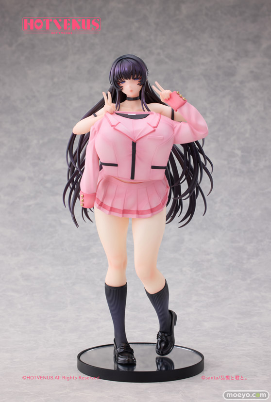 HOTVENUS 彼女催● 天龍寺 琴 アビスBlaze アヒル隊長 エロ キャストオフ フィギュア 15