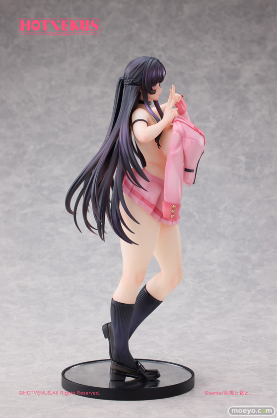 HOTVENUS 彼女催● 天龍寺 琴 アビスBlaze アヒル隊長 エロ キャストオフ フィギュア 16