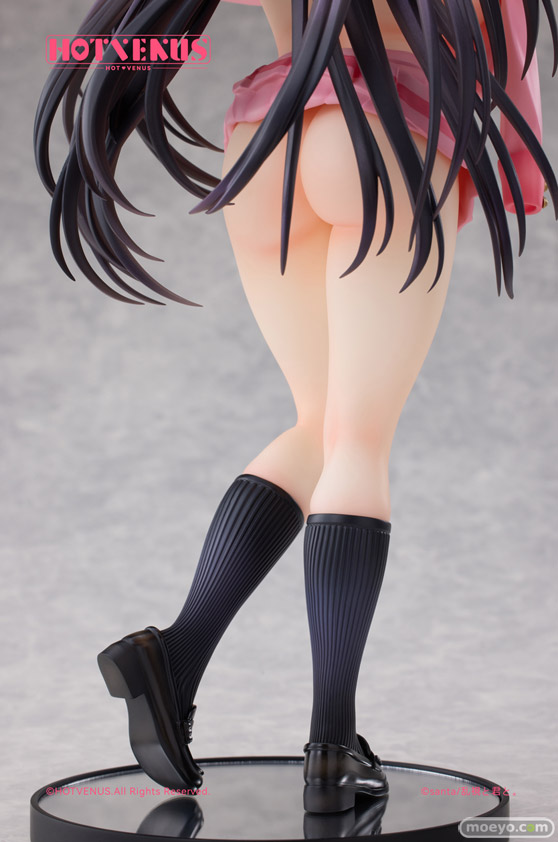 HOTVENUS 彼女催● 天龍寺 琴 アビスBlaze アヒル隊長 エロ キャストオフ フィギュア 21
