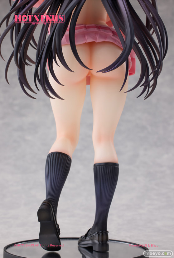 HOTVENUS 彼女催● 天龍寺 琴 アビスBlaze アヒル隊長 エロ キャストオフ フィギュア 22