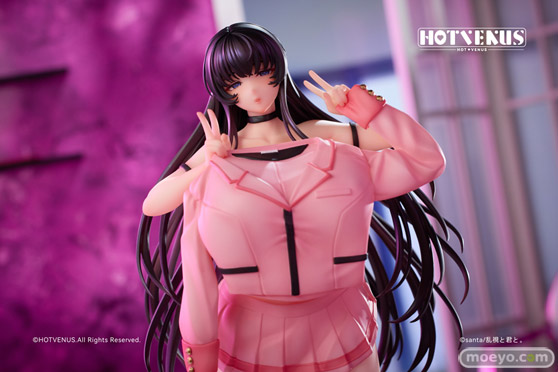 HOTVENUS 彼女催● 天龍寺 琴 アビスBlaze アヒル隊長 エロ キャストオフ フィギュア 24