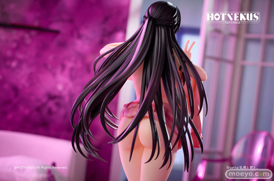 HOTVENUS 彼女催● 天龍寺 琴 アビスBlaze アヒル隊長 エロ キャストオフ フィギュア 26