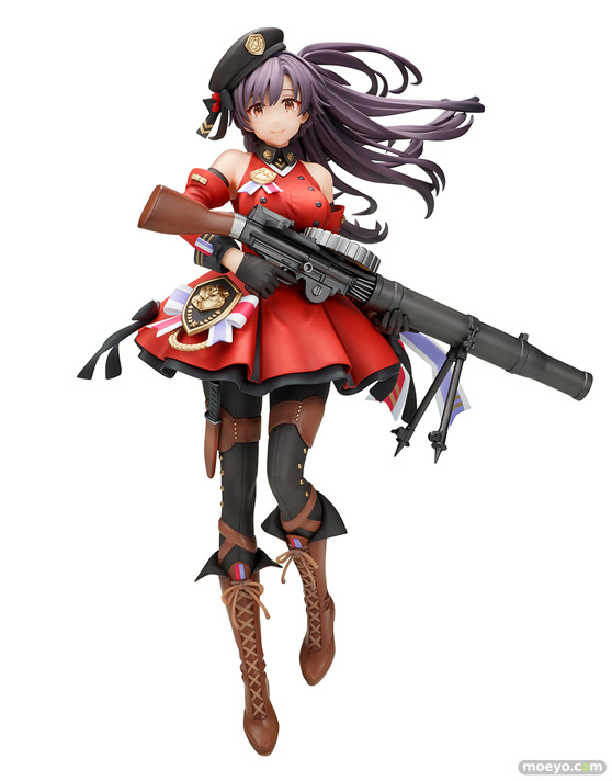 キューズQ ドールズフロントライン ルイス 関雄大 GEN 佐々蒲 18