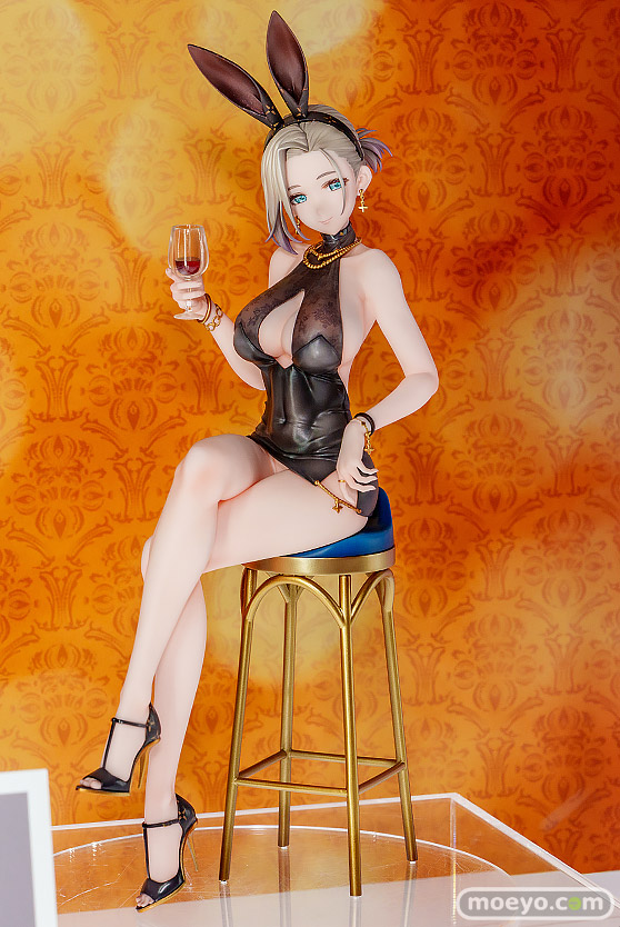 メガホビEXPO2025 フィギュア アルター アズールレーン ニューオリンズ アグリコールの夜Ver. ふぉるとねいしょん 柳生敏之 いもむ 02