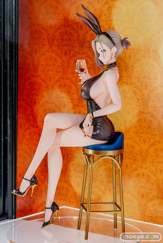 メガホビEXPO2025 フィギュア アルター アズールレーン ニューオリンズ アグリコールの夜Ver. ふぉるとねいしょん 柳生敏之 いもむ 03