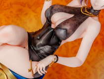 【メガホビEXPO2025】アルター新作美少女フィギュア「アズールレーン ニューオリンズ アグリコールの夜Ver.」予約受付開始！