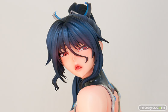 PURE 対魔忍RPGX 上原燐 ワンダーフェスティバル2025 [夏]  フィギュア キャストオフ エロ 06