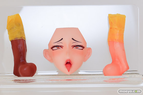 PURE 対魔忍RPGX 上原燐 ワンダーフェスティバル2025 [夏]  フィギュア キャストオフ エロ 14