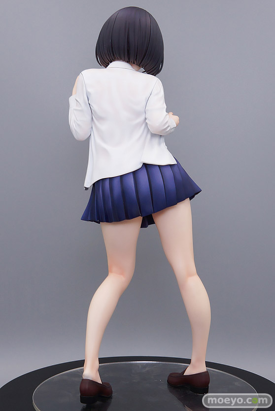 ダイキ工業 かるたもオリジナルイラスト 井上優莉奈 D蔵 明智逸鶴 エロ キャストオフ フィギュア 撮りおろし 03