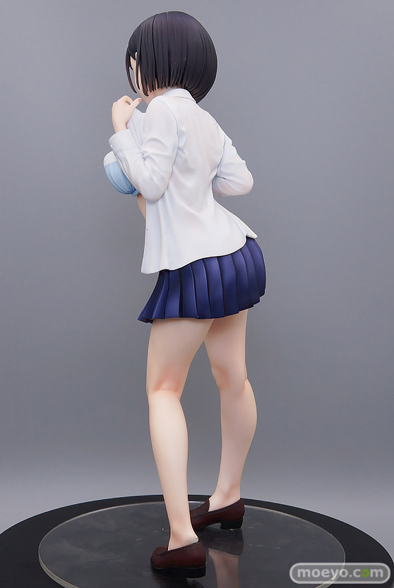 ダイキ工業 かるたもオリジナルイラスト 井上優莉奈 D蔵 明智逸鶴 エロ キャストオフ フィギュア 撮りおろし 04