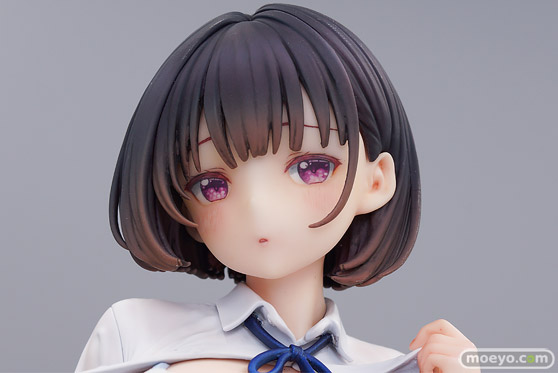 ダイキ工業 かるたもオリジナルイラスト 井上優莉奈 D蔵 明智逸鶴 エロ キャストオフ フィギュア 撮りおろし 07