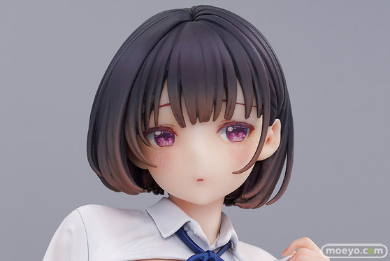 ダイキ工業 かるたもオリジナルイラスト 井上優莉奈 D蔵 明智逸鶴 エロ キャストオフ フィギュア 撮りおろし 08