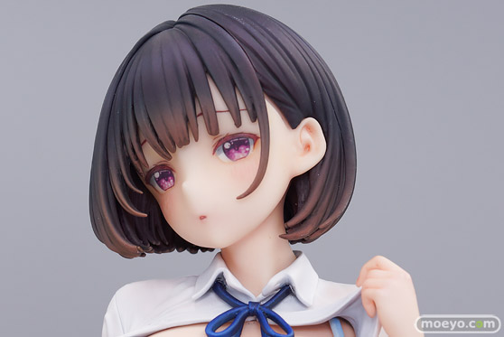 ダイキ工業 かるたもオリジナルイラスト 井上優莉奈 D蔵 明智逸鶴 エロ キャストオフ フィギュア 撮りおろし 10