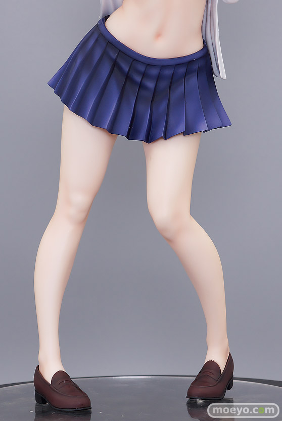 ダイキ工業 かるたもオリジナルイラスト 井上優莉奈 D蔵 明智逸鶴 エロ キャストオフ フィギュア 撮りおろし 20