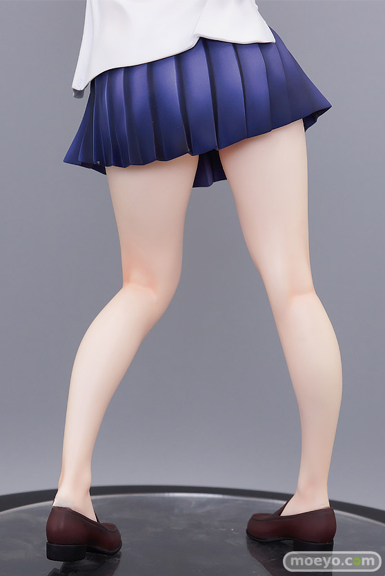 ダイキ工業 かるたもオリジナルイラスト 井上優莉奈 D蔵 明智逸鶴 エロ キャストオフ フィギュア 撮りおろし 21