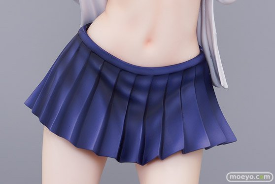 ダイキ工業 かるたもオリジナルイラスト 井上優莉奈 D蔵 明智逸鶴 エロ キャストオフ フィギュア 撮りおろし 22