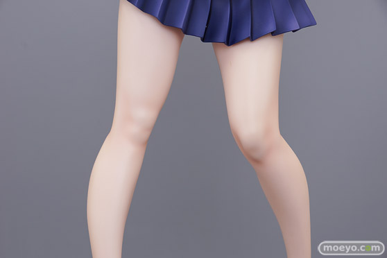 ダイキ工業 かるたもオリジナルイラスト 井上優莉奈 D蔵 明智逸鶴 エロ キャストオフ フィギュア 撮りおろし 23