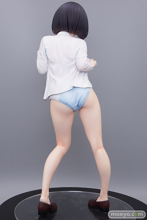 ダイキ工業 かるたもオリジナルイラスト 井上優莉奈 D蔵 明智逸鶴 エロ キャストオフ フィギュア 撮りおろし 28