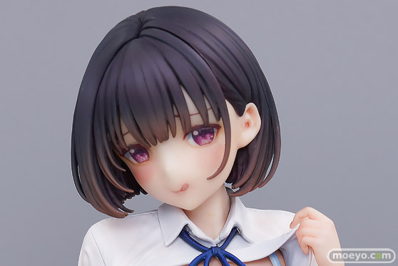 ダイキ工業 かるたもオリジナルイラスト 井上優莉奈 D蔵 明智逸鶴 エロ キャストオフ フィギュア 撮りおろし 32