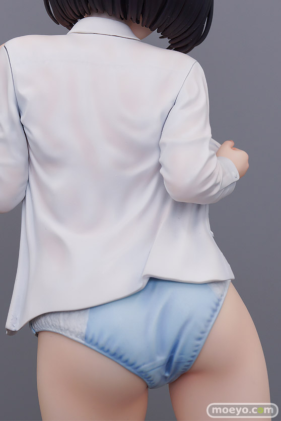 ダイキ工業 かるたもオリジナルイラスト 井上優莉奈 D蔵 明智逸鶴 エロ キャストオフ フィギュア 撮りおろし 34