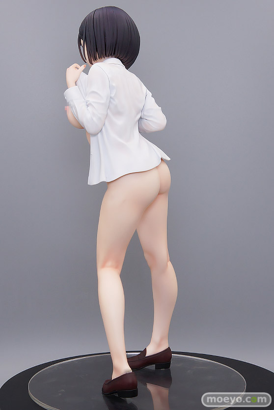 ダイキ工業 かるたもオリジナルイラスト 井上優莉奈 D蔵 明智逸鶴 エロ キャストオフ フィギュア 撮りおろし 42