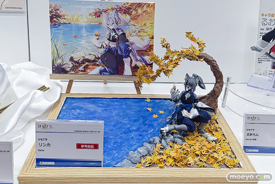 2025 第63回 全日本模型ホビーショー 画像 プラモデル けもプラ リトルアーモリー unknown リンカ るおらん 01