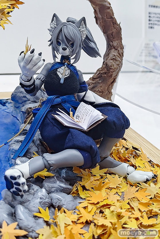 2025 第63回 全日本模型ホビーショー 画像 プラモデル けもプラ リトルアーモリー unknown リンカ るおらん 02