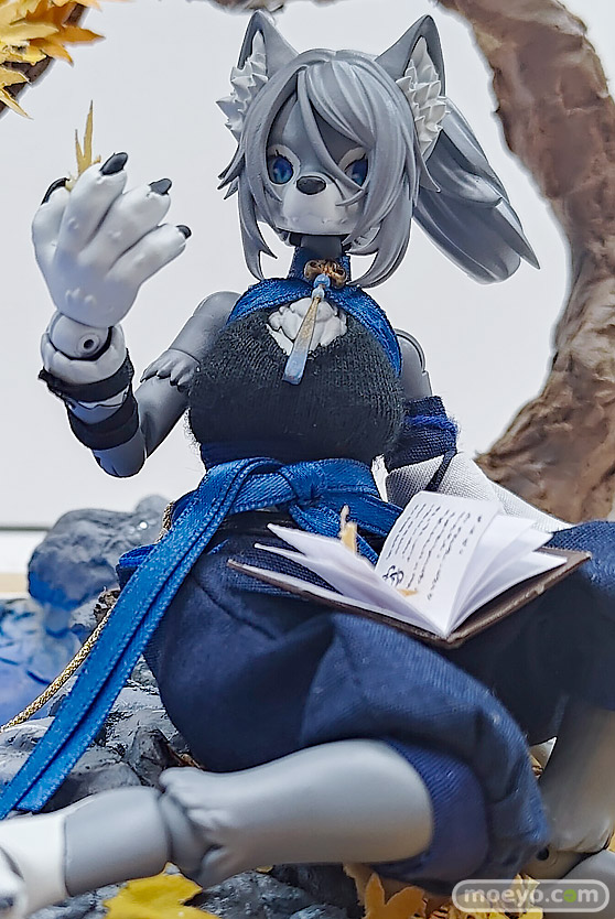 2025 第63回 全日本模型ホビーショー 画像 プラモデル けもプラ リトルアーモリー unknown リンカ るおらん 03