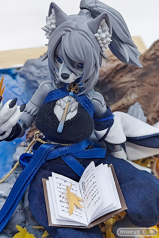 2025 第63回 全日本模型ホビーショー 画像 プラモデル けもプラ リトルアーモリー unknown リンカ るおらん 04