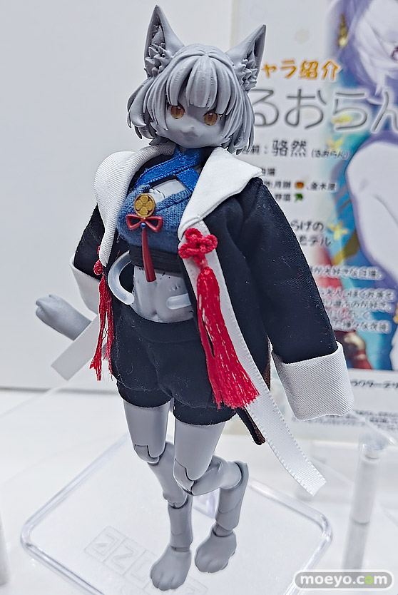 2025 第63回 全日本模型ホビーショー 画像 プラモデル けもプラ リトルアーモリー unknown リンカ るおらん 07